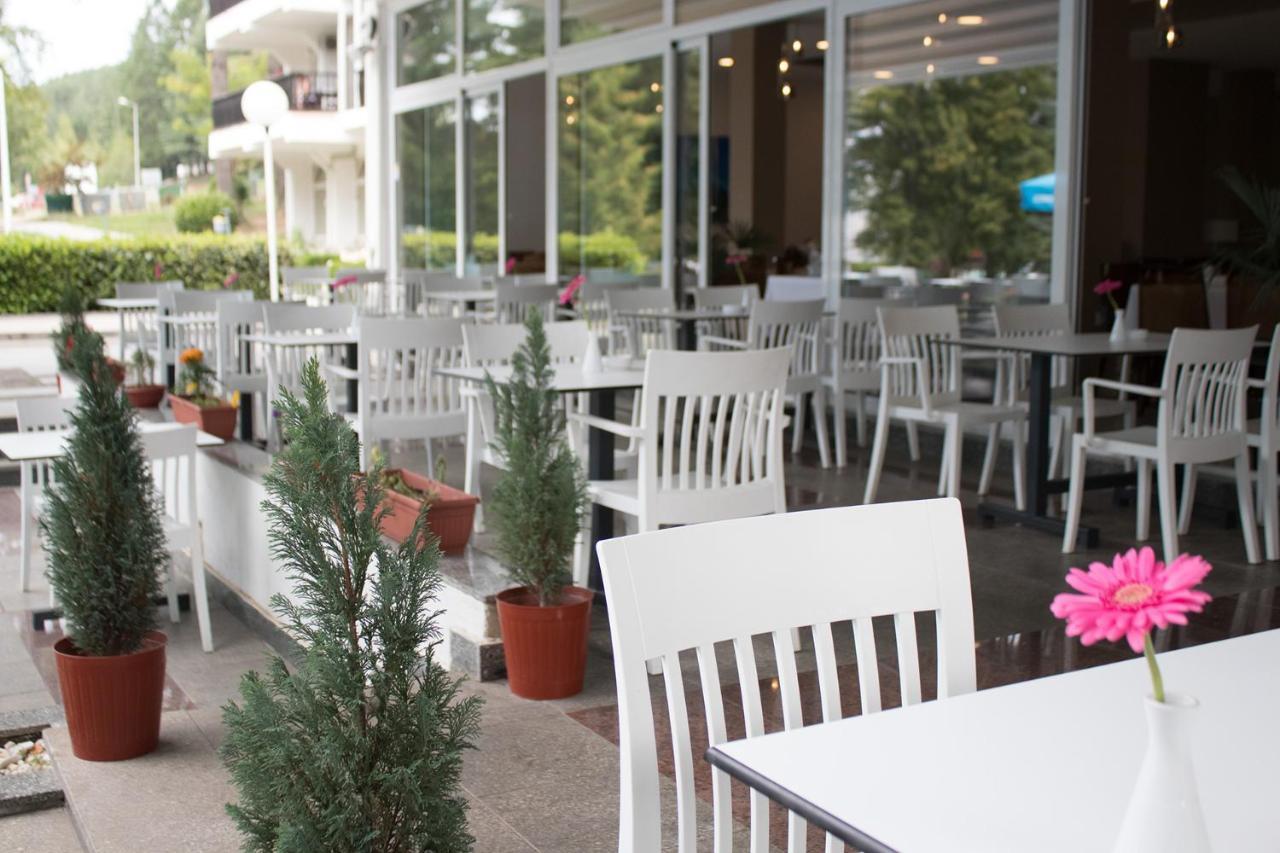 Hotel Aura Ohrid Exterior foto
